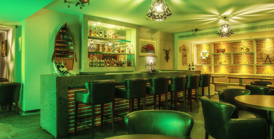 best bar in omr chennai